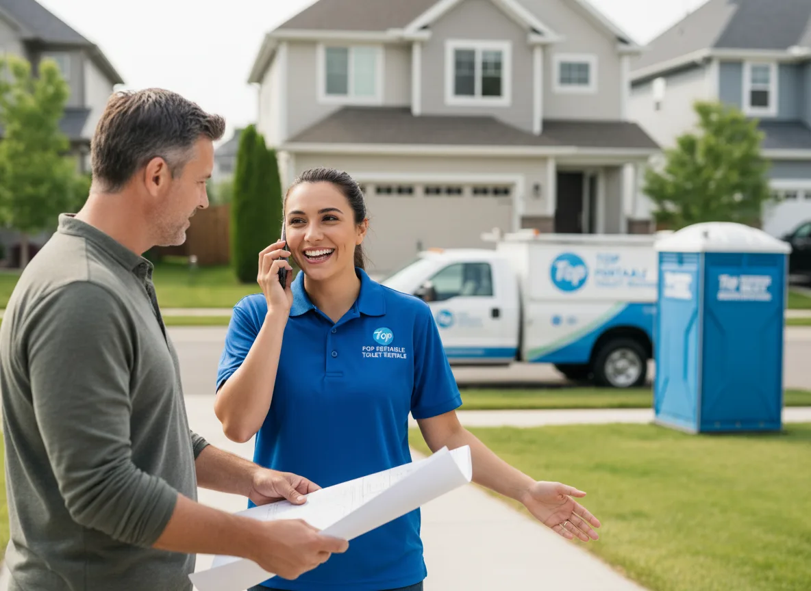 Short Term Porta Potty Rental Carrollton, VA FAQs